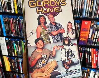 Gordy’s Home (Nope) Custom VHS Display Case (NO TAPE)