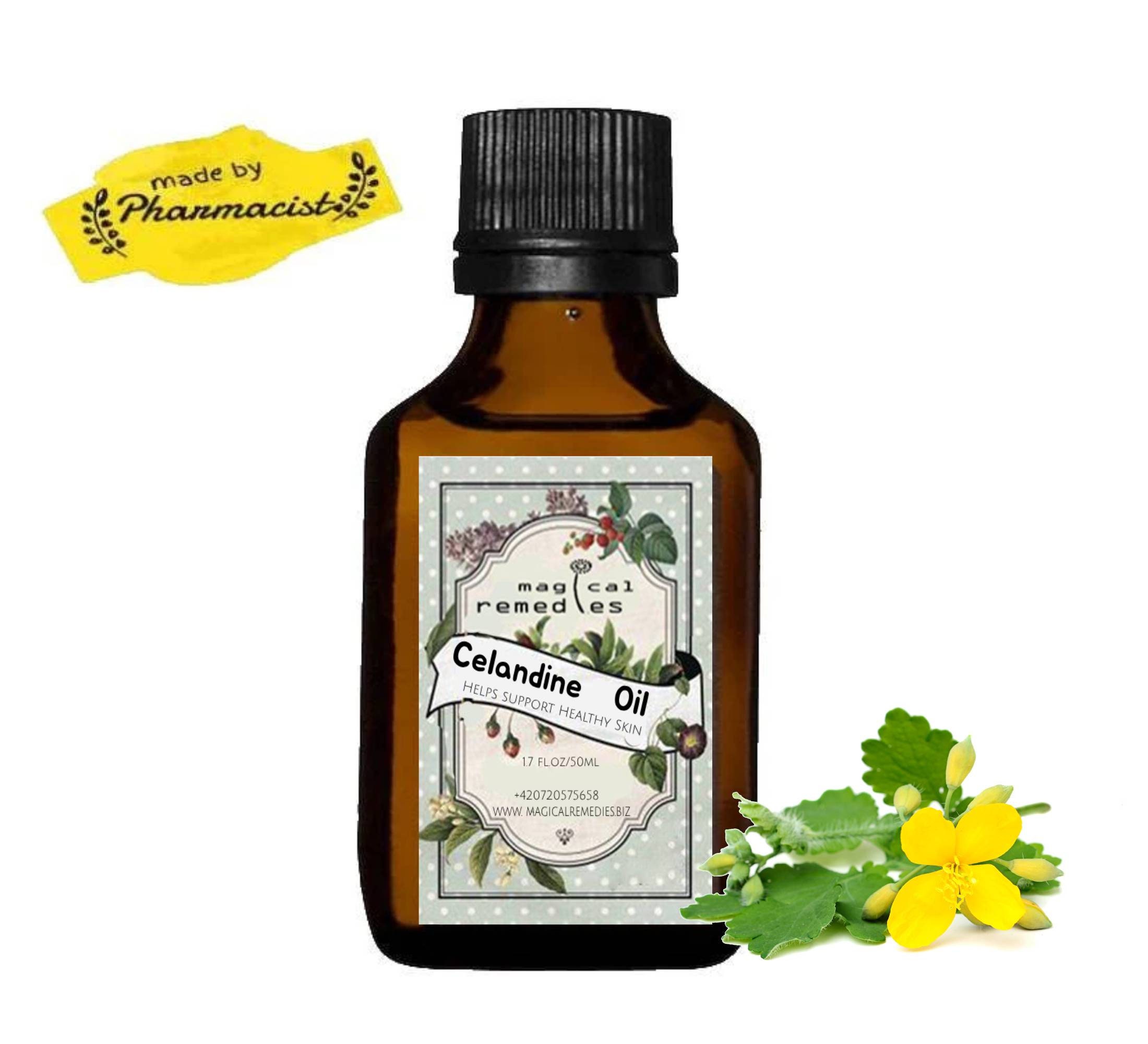 LekoPro - Lozione Con Estratto Di Celidonia Per La Rimozione Di - Foto 7