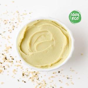 Pure raw Hemp Butter  all natural.Cannabis Sativa Butter.