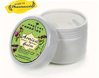 ARNICA (Arnica Montana) - Balm. Arnica ointment.