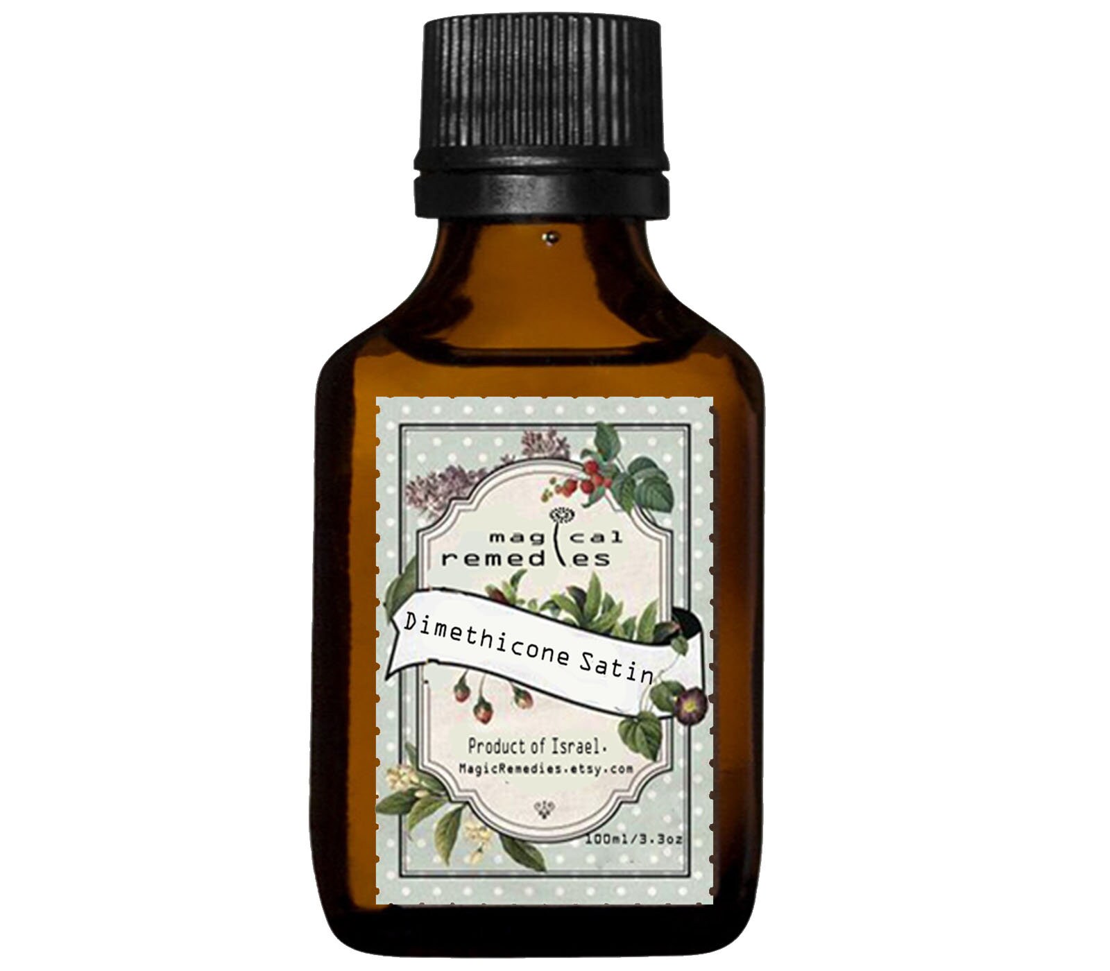 Dimethicone Satin Conditioner & Emollient. Etsy