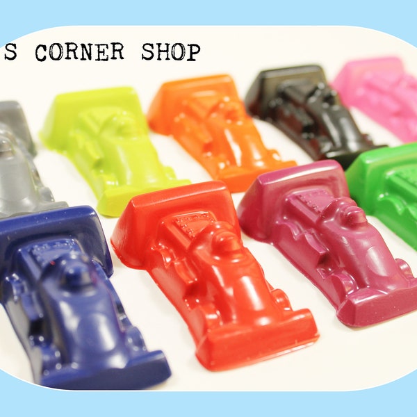 Unwrapped Crayons Etsy