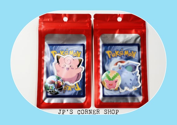 pokemon cards party favors Toys | 55 Pcs Gold Foil Pokmon Style New Great for Pokemon fans Editable Pokemon Party Printable Bundle