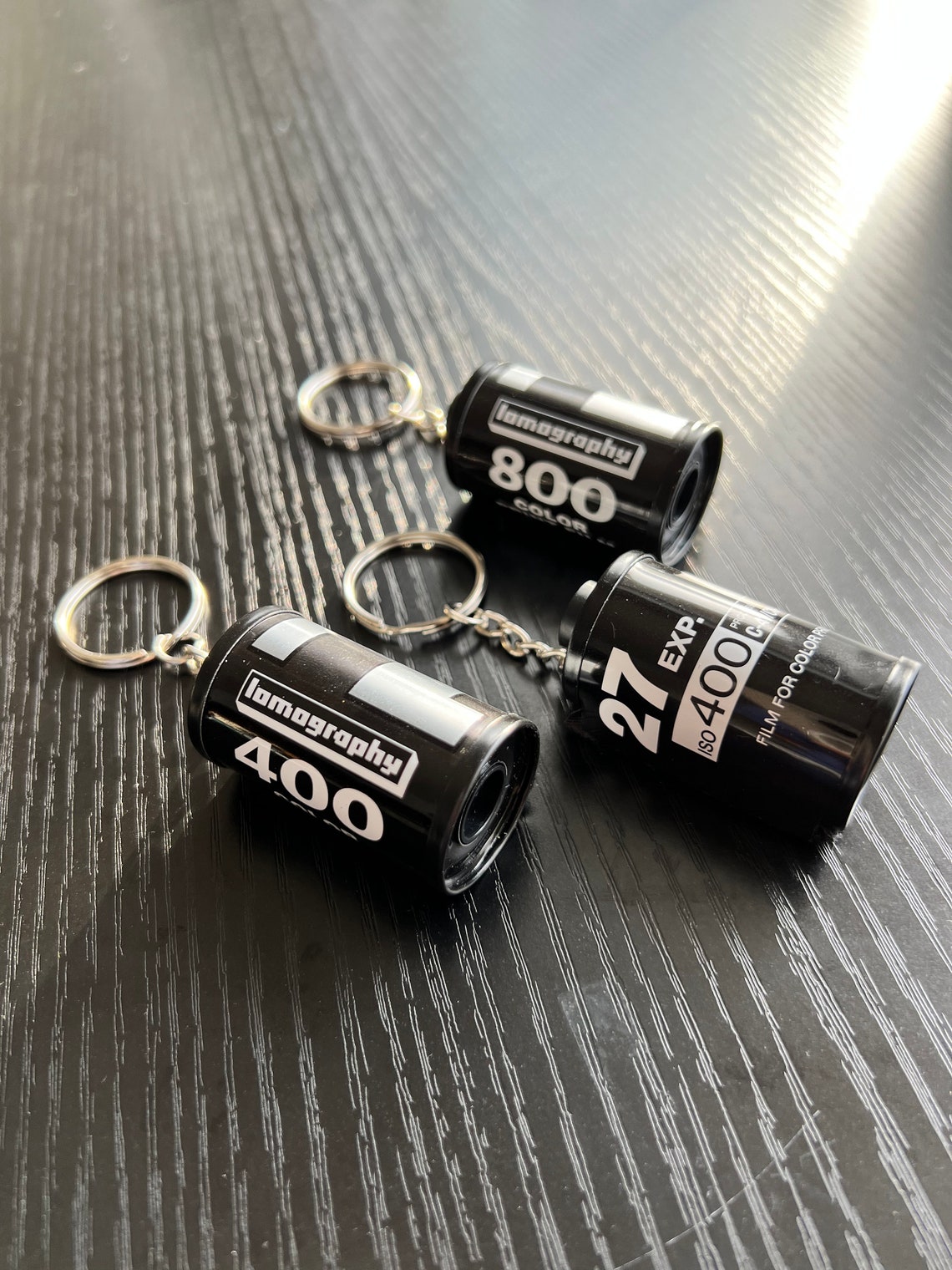 Film Canister Keychain Etsy