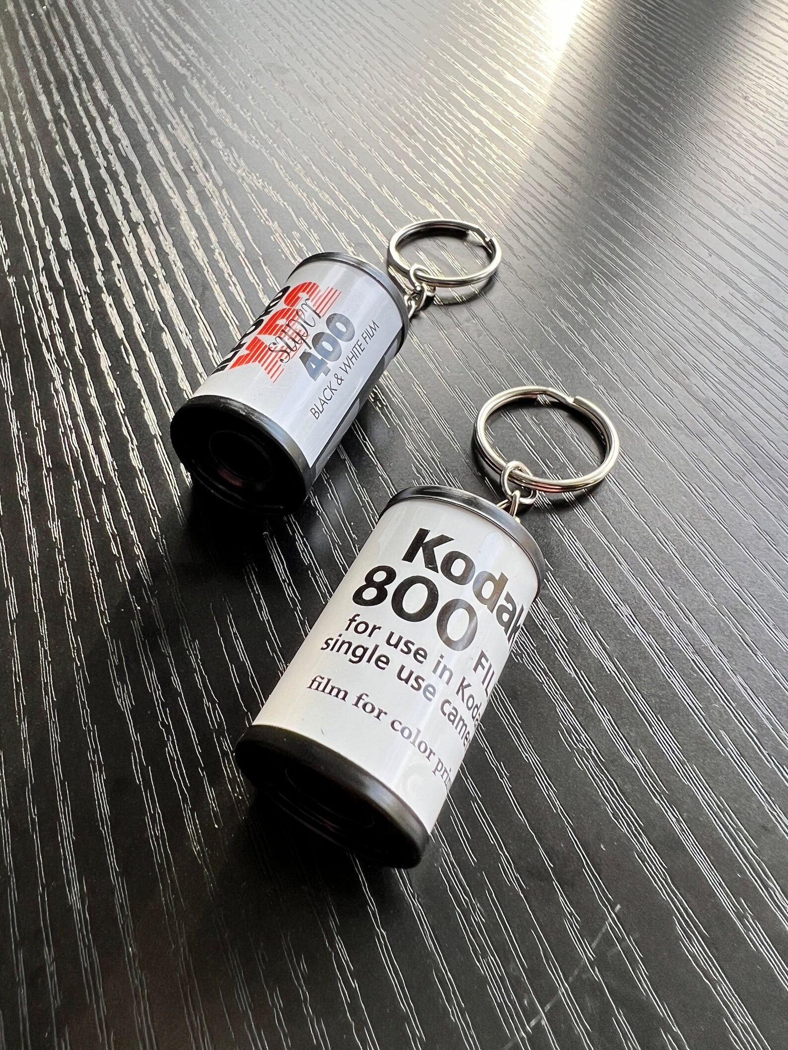 Film Canister Keychain Etsy