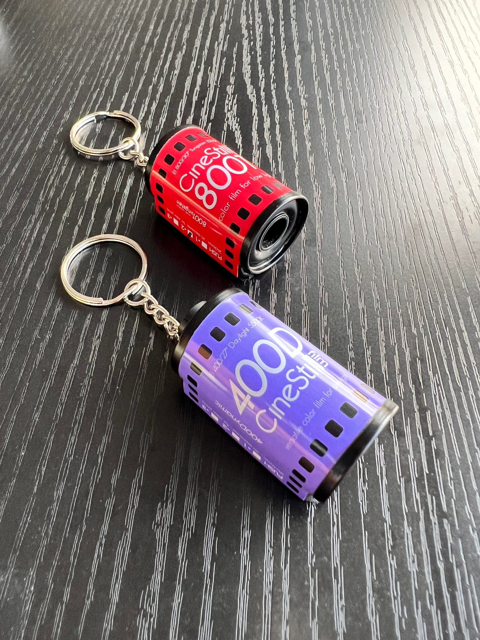 Film Canister Keychain Etsy