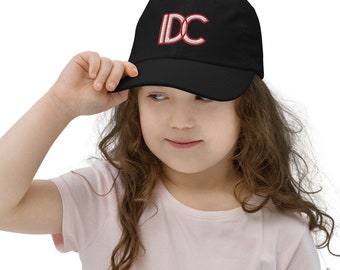 De honkbalpet van de jeugd