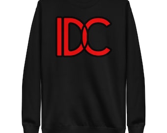 Unisex Fleece Pullover