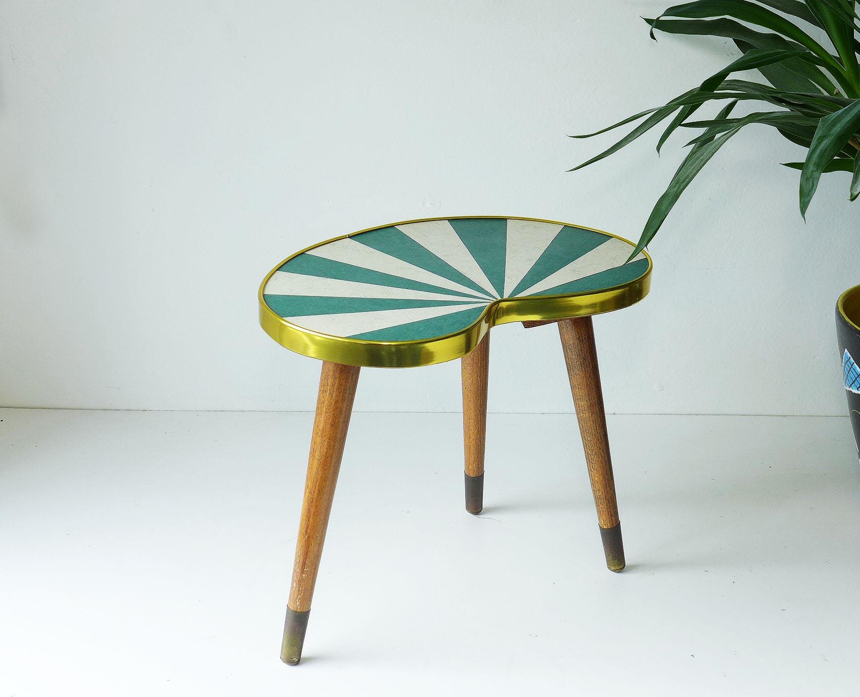 ミッドセンチュリーベンチ - Etsy 日本