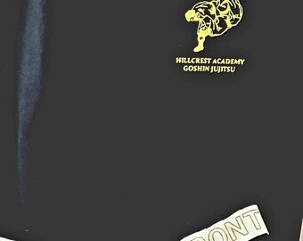 Regular Sweat Shirt - Hillcrest Academy Goshin JuJitsu