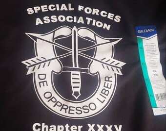 Special Forces Association - sweatshirt
