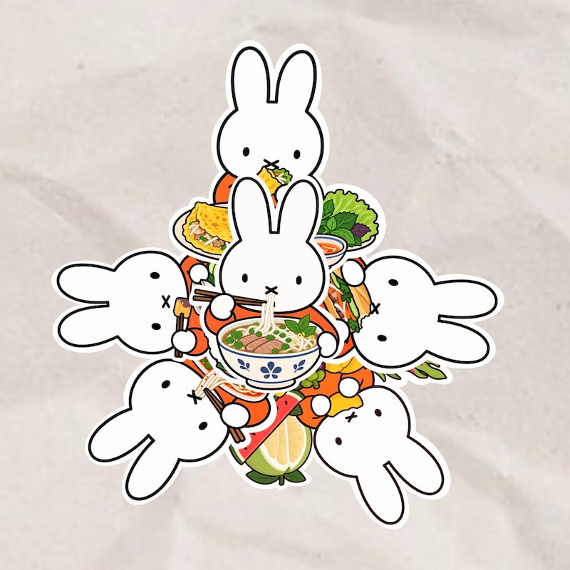 Food Stickers - Etsy