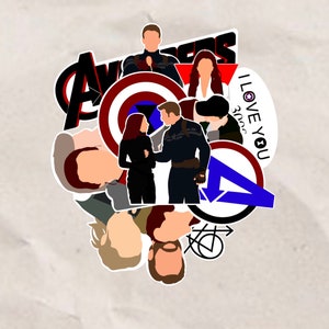 Romanogers Stickers!