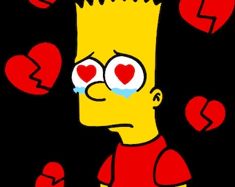 Bart, o Triste.