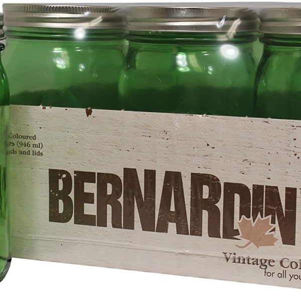 Quart Mason Jars Etsy