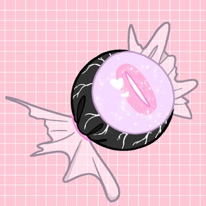Eye Candy Sticker