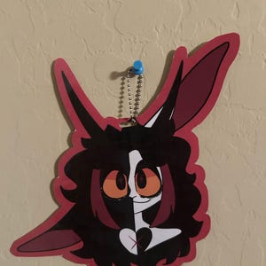 Individuelle Fursuit Badges