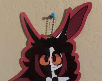 Custom Fursuit Badges