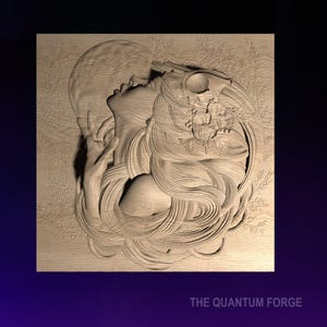 Puede incluir: Una talla de madera de la cara de una mujer con el pelo suelto y una corona de flores. La talla es de madera clara y tiene un diseño detallado e intrincado.