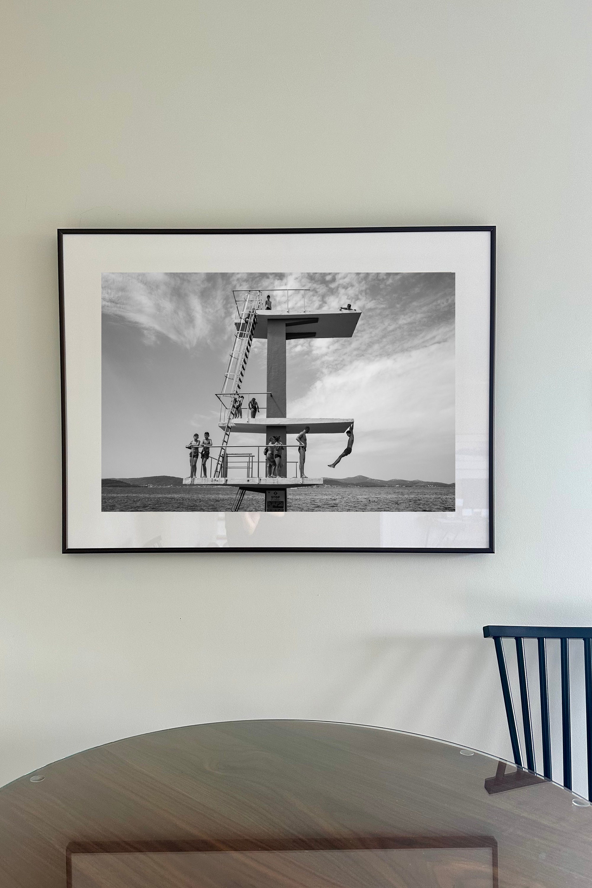絵画+タペストリー Sky Diving Sakai Hōitsu 酒井抱一 - Picture Album by Ōson (Hōitsu) (Ōson