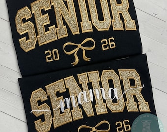 MAMA & Me Senior 2026 Sweatshirt_Senior Tshirt_Senior Mama Tshirt