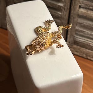 Vintage Brooch Dior - Etsy