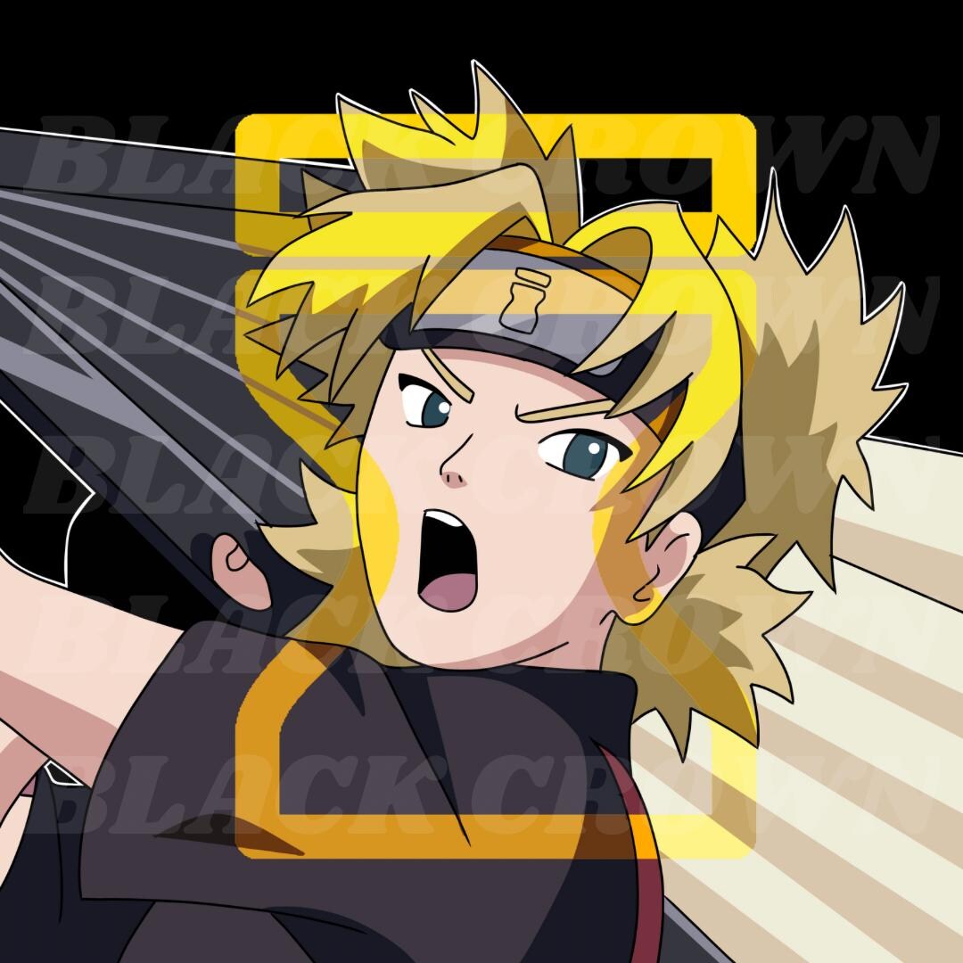 Naruto Shippuden | Temari | Anime Poster | Manga Art Print | Temari Fanart | Wall Decor | 4k ...