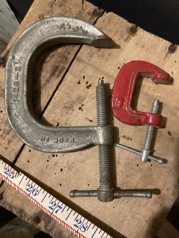 Adjustable Cclamps parts Etsy