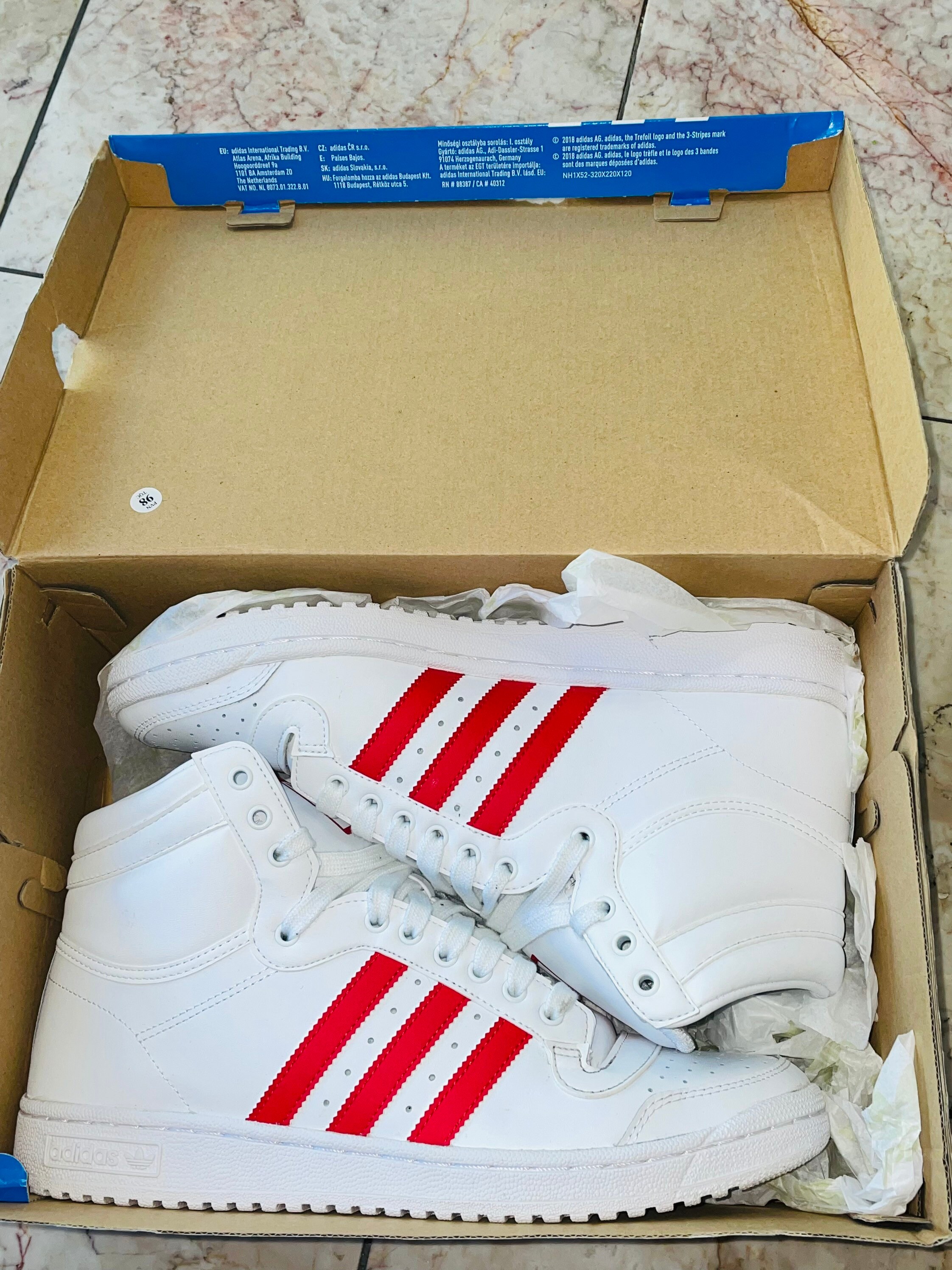 Adidas International