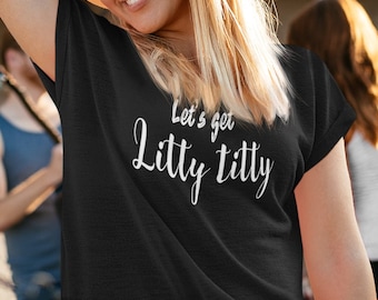 Litty Titty - Etsy