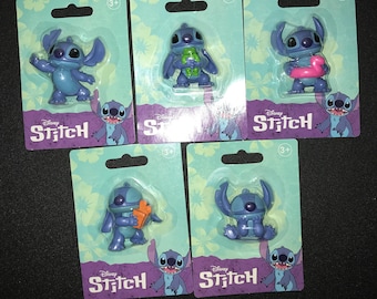 Disney Doorables Lilo & Stitch Keychains, Disney Keychain