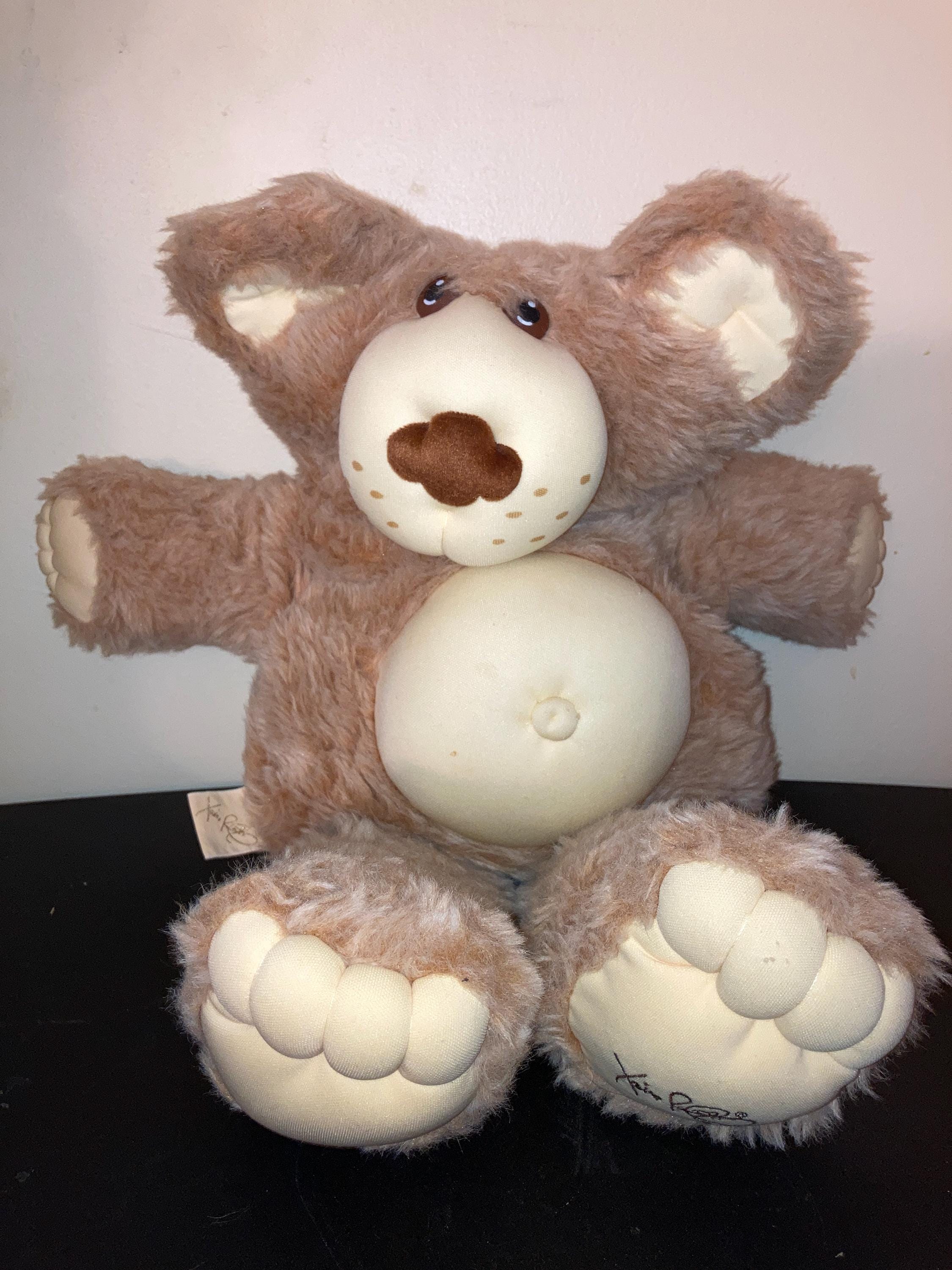 Vintage 1984 Xavier Roberts Furskins 22