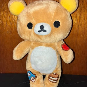 Rilakkuma Vintage - Etsy