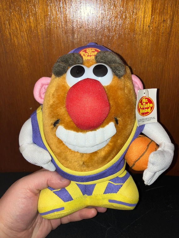 Vintage 1998 NANCO Hasbro 8