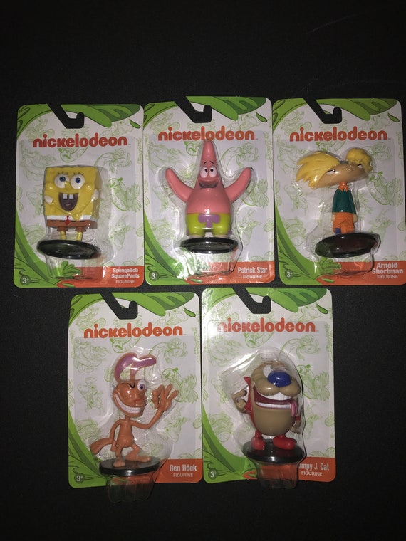 Toys advertised on nickelodeon deals