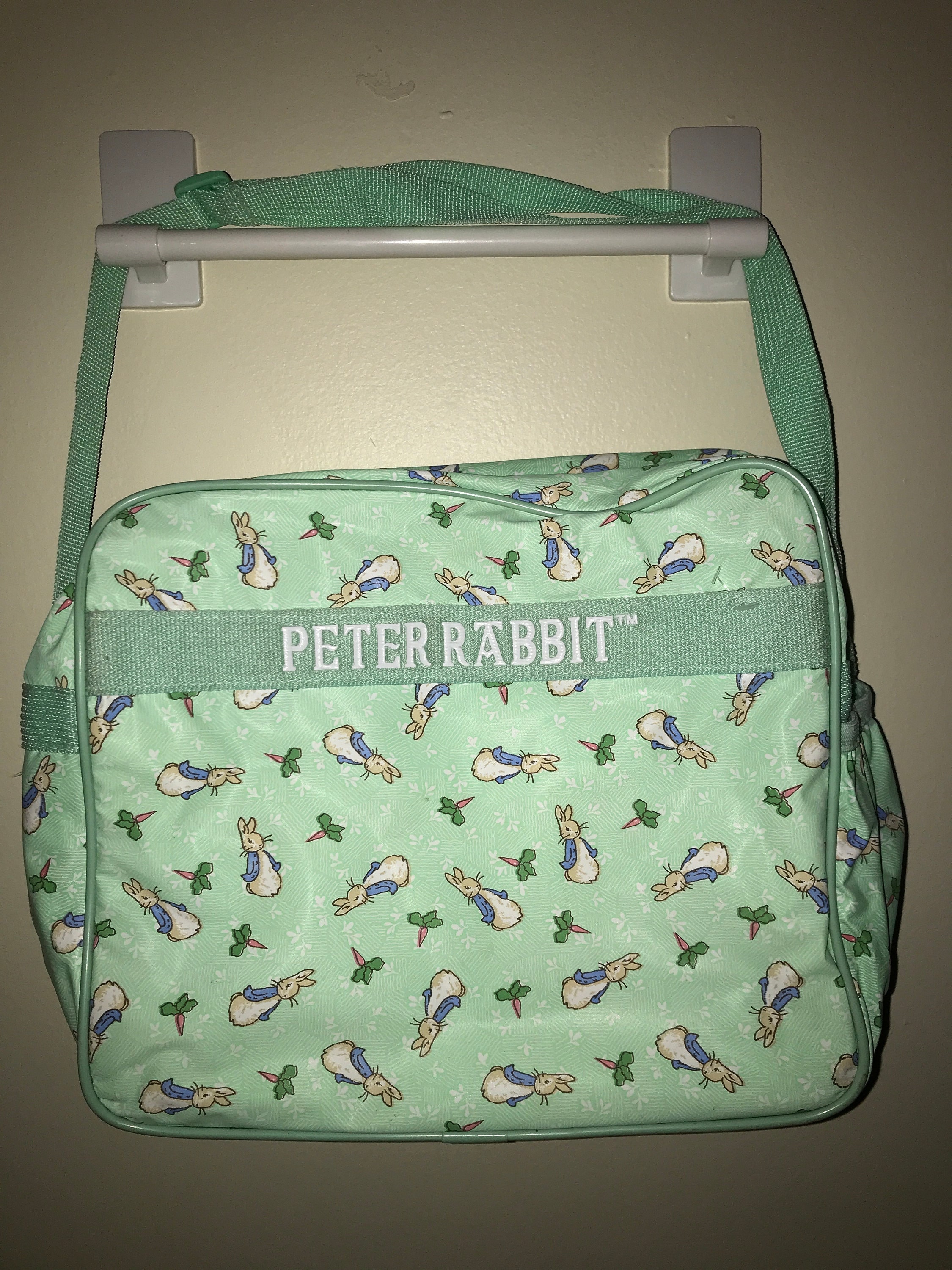 Peter Rabbit Diaper Bag - Etsy
