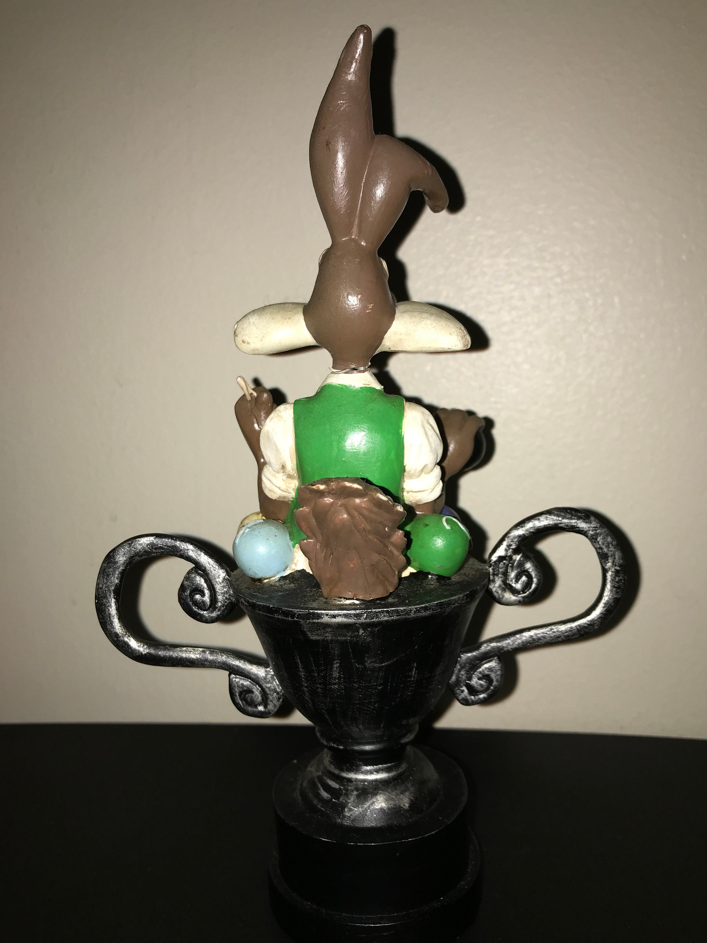 Vintage 1994 Warner Bros. Studio Store Looney Tunes 9 Wile E. Coyote
