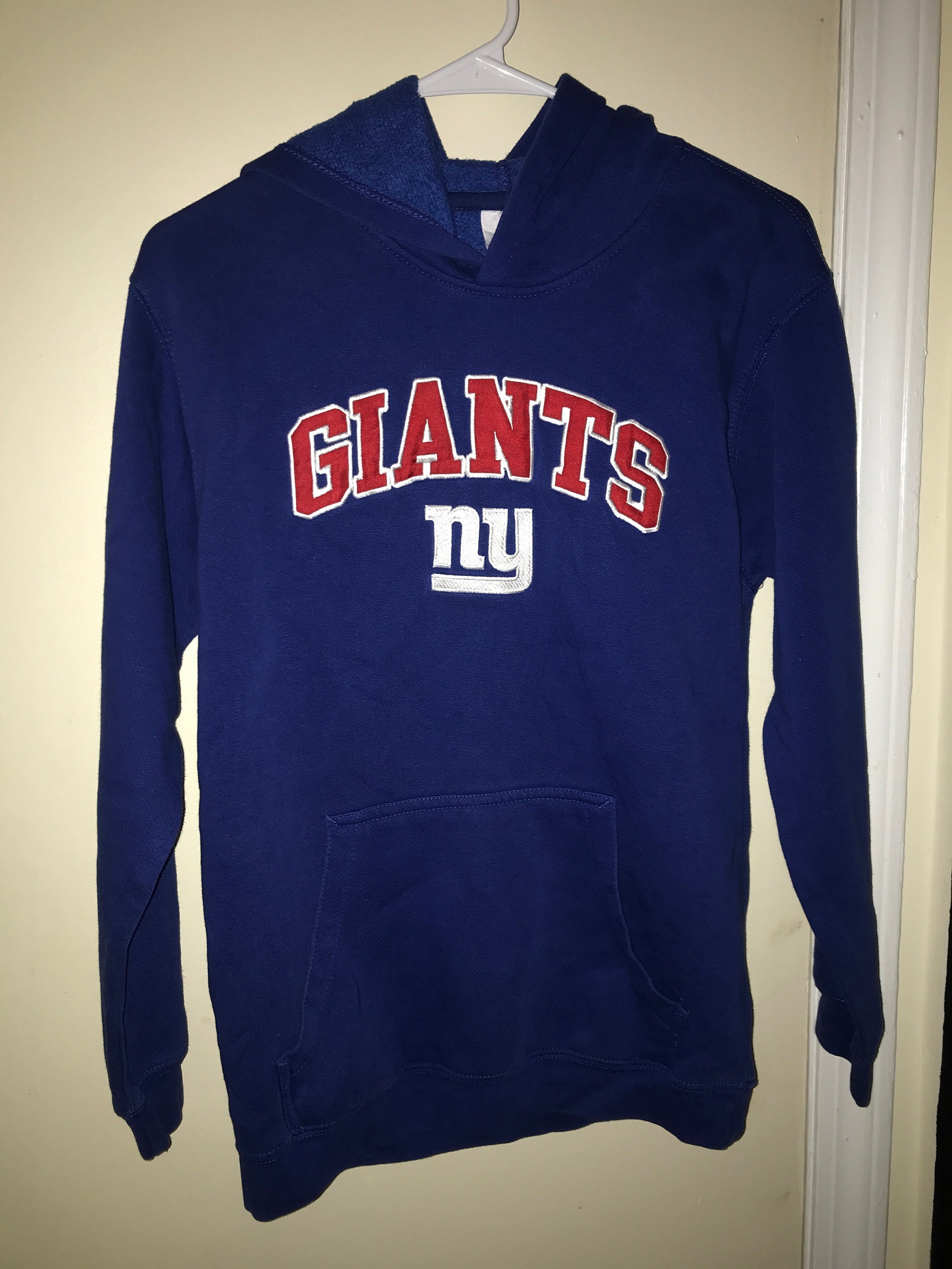 Ny giants kids sweatshirt outlet