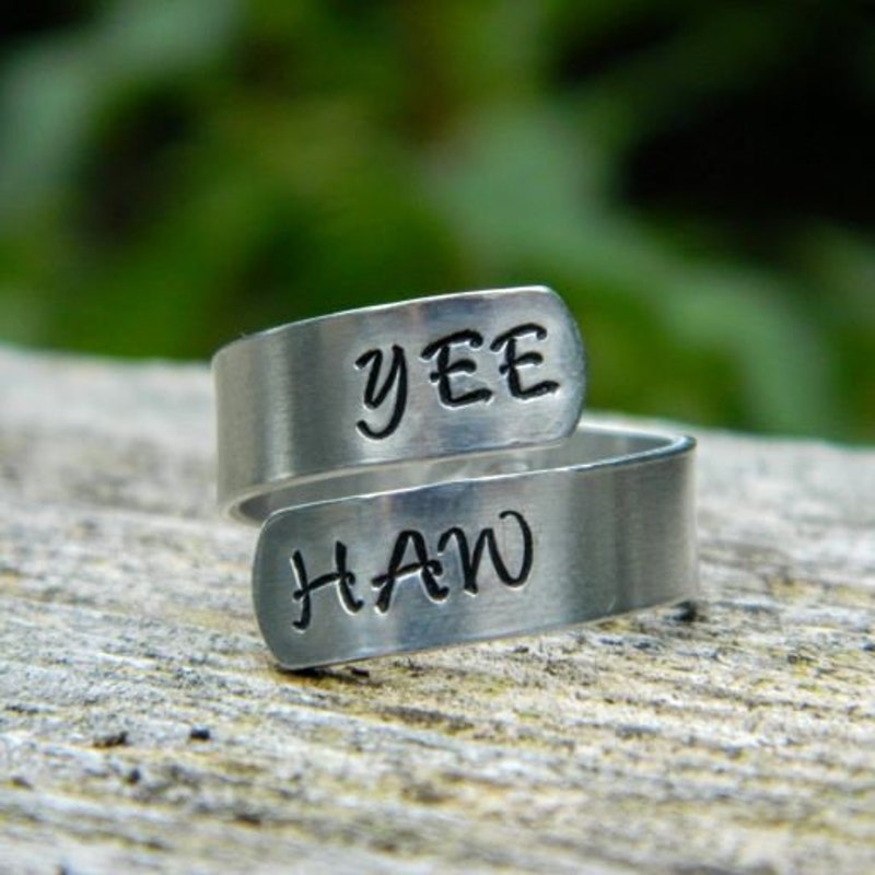 Western Rings - Etsy