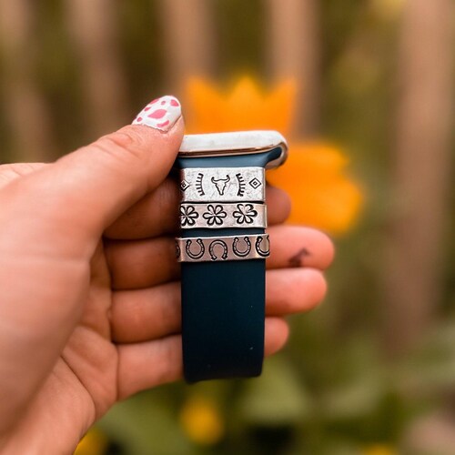 Western Apple Watch Charm Band