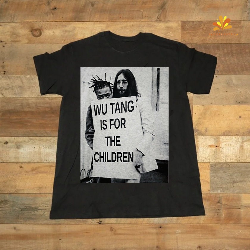 Wu tang is for the children shirt Clearance