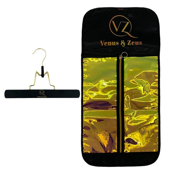 Hair Extension Case Etsy