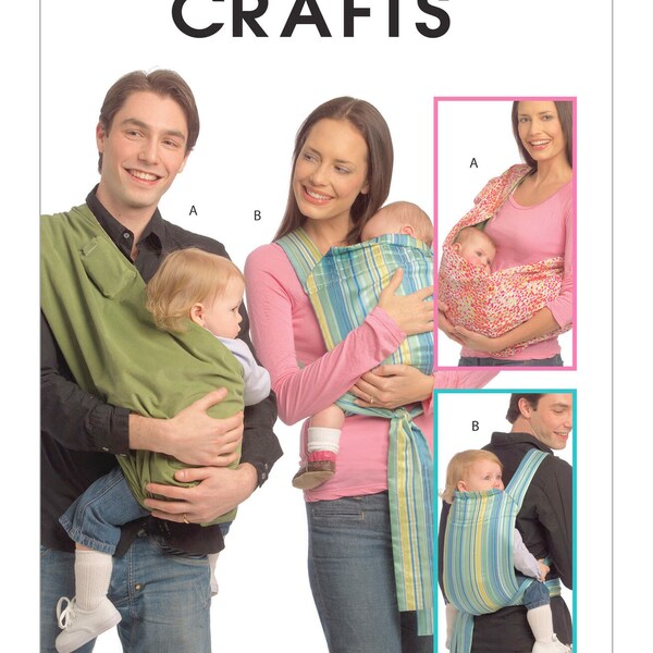 Baby Sling Pattern Etsy