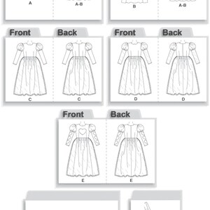 Mccall's 4948 UNCUT Pattern for Costumes Snow - Etsy