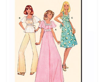 Formal Dress Pattern - Etsy