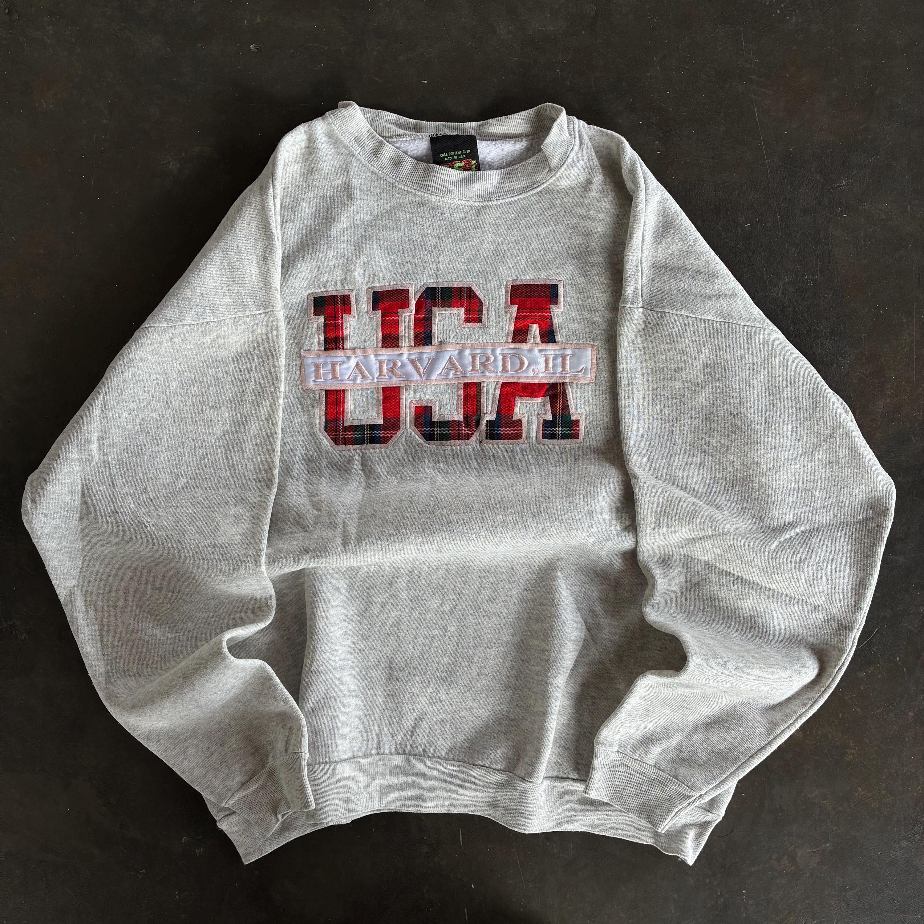 Harvard logo - Etsy 日本