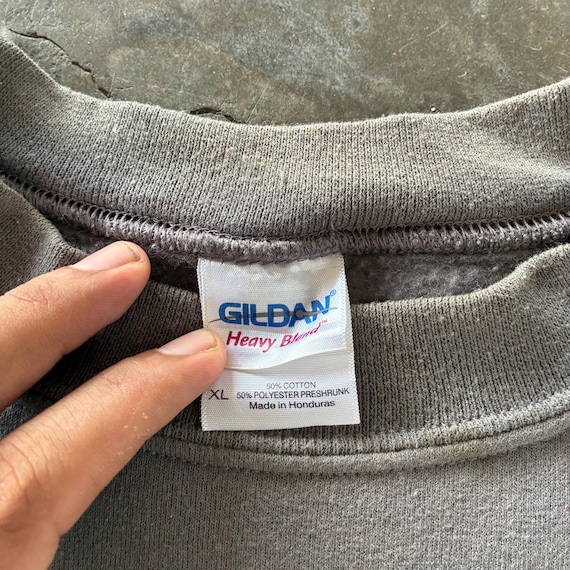 Vintage Y2K Gildan Tag Hilton Head Island Spellout Big Logo