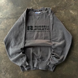 トップス 00s RUSSELL ATHLETIC PRO COTTON sweat VINTAGE 2000s Russell Athletic PRO COTTON Pocket T Shirt
