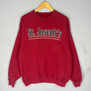 Sweatshirts St. Joseph University Etsy