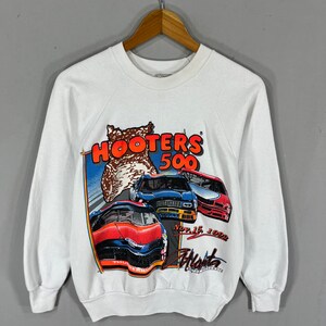 Hooters Sweatshirt - Etsy UK